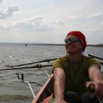 Margit au dem Lacul Razim DD10