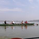 Ruder auf der Donau DD10