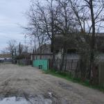 Strasse in Sfantu Gheorghe DD10