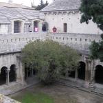 Kloster in Arles C10
