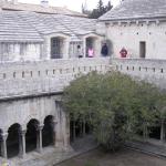 Kloster in Arles C10