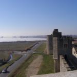 Mauern von Aigues Mortes C10