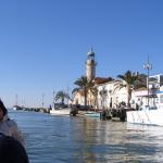 Ruderboot Leuchtturm Le Grau du Roi C10