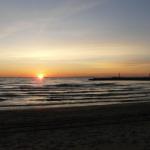 Sonnenuntergang Le Grau du Roi C10