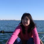 auf dem Mittelmeer vor Le Grau du Roi C10