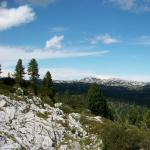 Auf dem Stein Panorama L10