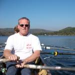 Bernd auf der Moldau 2010