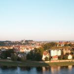Elbpanorama bei Meissen Moldau Elbe 2010