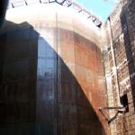 Moldauschleuse Jenny Moldau 2010