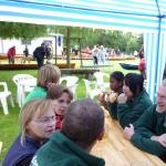 Sternfahrt Rahnsdorf RC Kleinmachnow Ra10