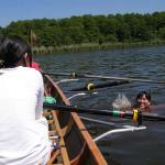 Badepause auf dem Dolgensee St10