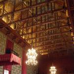 Dachkonstruktion Stadhuset Stockholm S10