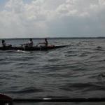 E-Zweier auf dem Hjaelmaren S10