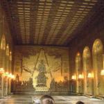 Goldner Saal im Stadhuset Stockholm S10