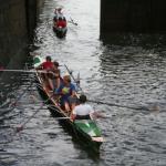 Hjaelmaren kanal Ruderboote S10