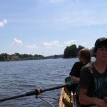 Maelar Ruderboot Ruderer S10