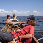 Pause auf dem Hjaelmaren S10