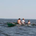 Ruderboot Hjaelmaren Wellen S10