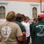 Ruderer beim Schloss Uppsala S10