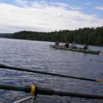 Rudervierer Stroemsholms Kanal S10