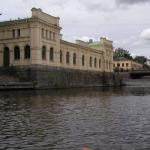 Sackgasse in Uppsala S10