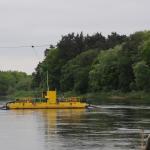 Seilfaehre Warthe 2010