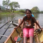 Wesermarathon Ruderboot WM2010