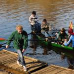 Family Trainer mit Maximalbesatzung 2011