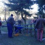 Einerlager versetzen Februar 2011