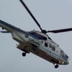 Luftwaffenhubschrauber Kanzleramt 11