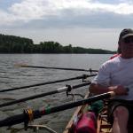 Bernd auf der Donau D11