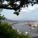 Blick ueber Budapest D11