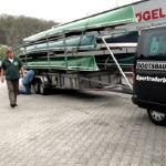 Bootstransport nach Wien D11