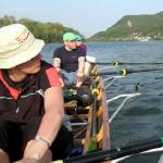 Donau Altarm kurz vor Wien D11