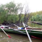 E-Vierer macht Pause D11