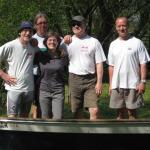 Eismeer Mannschaft in Bratislava