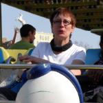 Marlies Nirina wilde Maus Wien D11