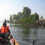 Nirina am Steuer in Wien D11