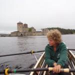 Elina vor Olavlinna S11Bl