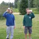 Gangster mit Joguhrt S11Bl