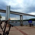 Gewitterwolken ueber Puumala S11Bl