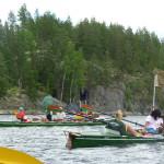 Segeln mit Ruderbooten S11Bl