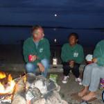 Vollmond ueber dem Traumstrand S11Bl