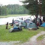 Zeltplatz Raikkun Kanava S11Bl