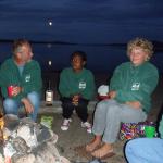 Lagerfeuer Tetriniemi S11