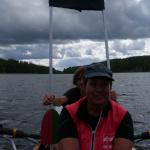 Regenjacken Segeln S11