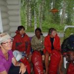 Terasse im Gewitter S11