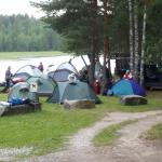 Zelten am Wasser S11