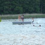 Badeplatform Himmelpfort M11