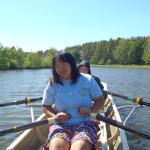 Jenny Sebastian Ruderboot M11